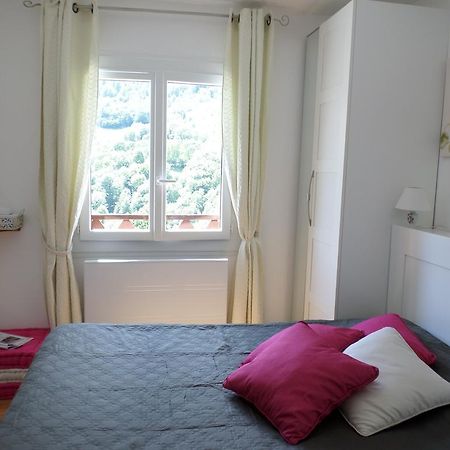 Apartamento L'Esquerade Castillon-de-Larboust Habitación foto